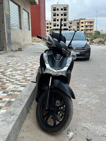 سكوتر SH 50 سي سي - 2