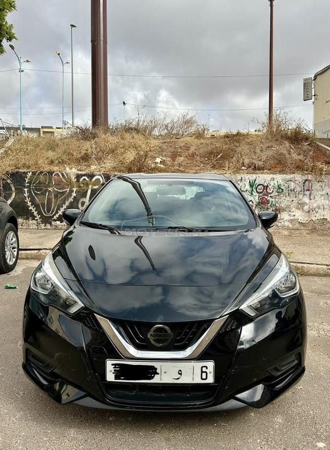 Nissan Micra Acenta 2018 — 2ème main Casa 