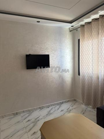 Appartement à louer quotidiennement à Martil - 2
