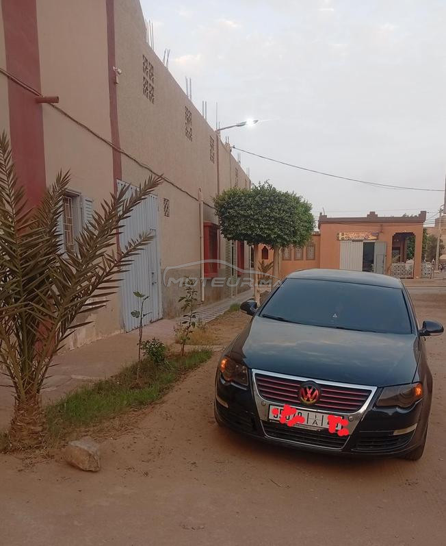 Passat automatique 