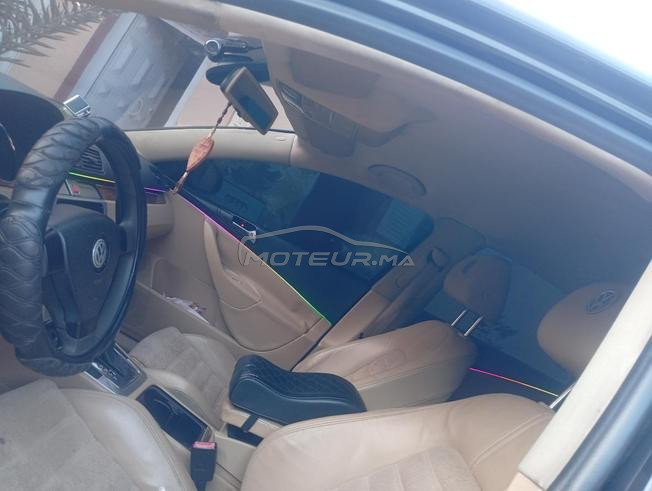 Passat automatique 