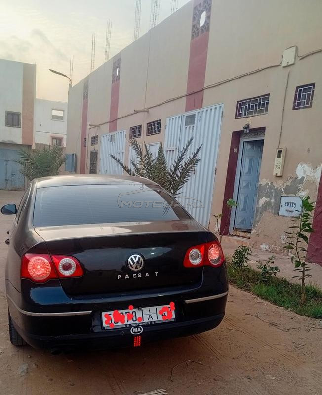 Passat automatique 