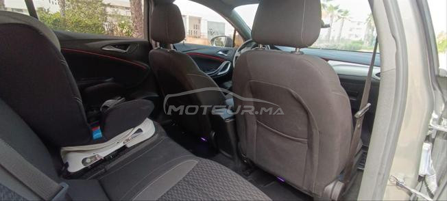 Opel Astra K Automatique FULL OPTIONS 10/2021