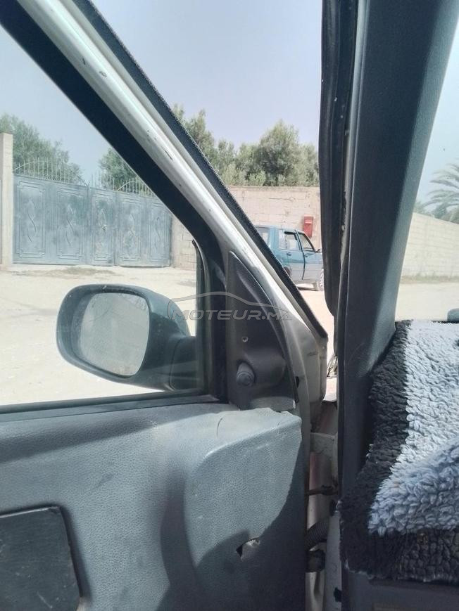 رينو كليو ديزل يدوي 1996 في أكادير
