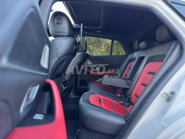 مرسيدس GLE 350دي AMG لاين بلس