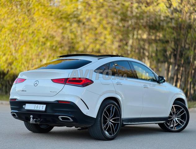 مرسيدس GLE 350دي AMG لاين بلس - 2