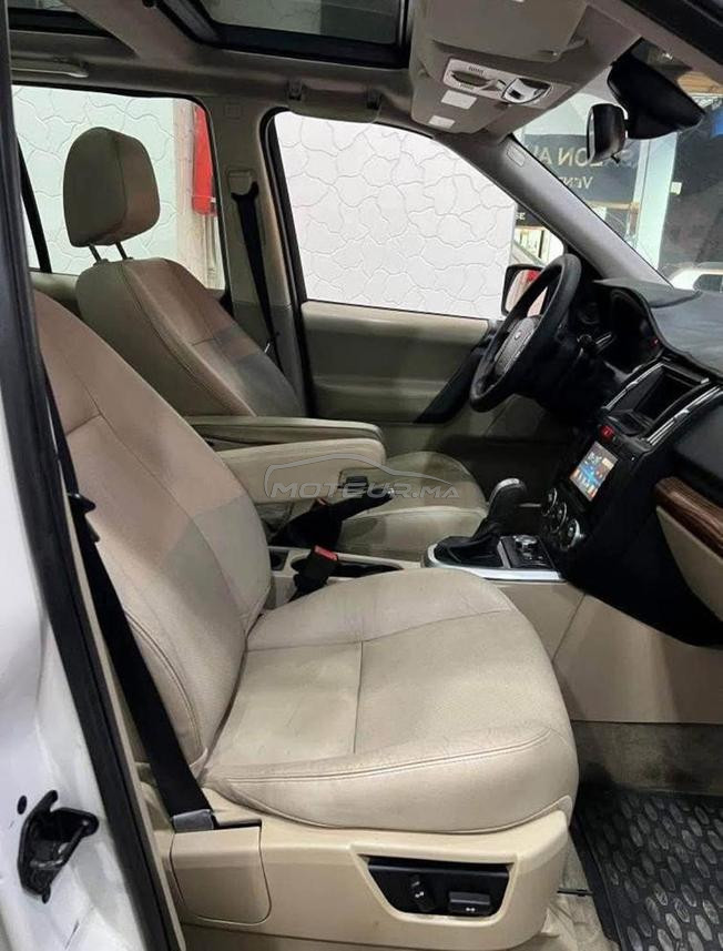 Land rover freelander diesel automatique 