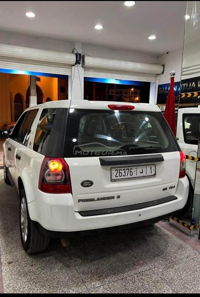 Land rover freelander diesel automatique 