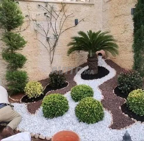 *`بستاني محترف - صيانة الحدائق بالدار البيضاء`*