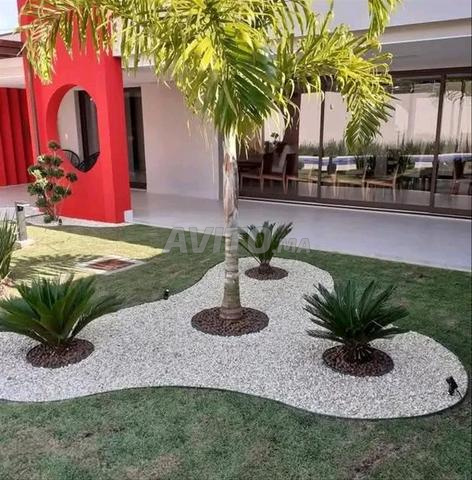 *`Jardinier professionnel - Entretien de jardins à Casablanca`* - 2