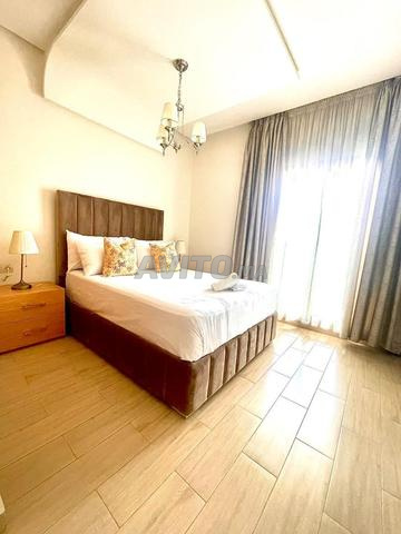 Appartement meublé neuf de 3ch à louer - 2