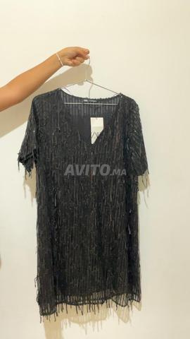 Une robe Zara taille XL
