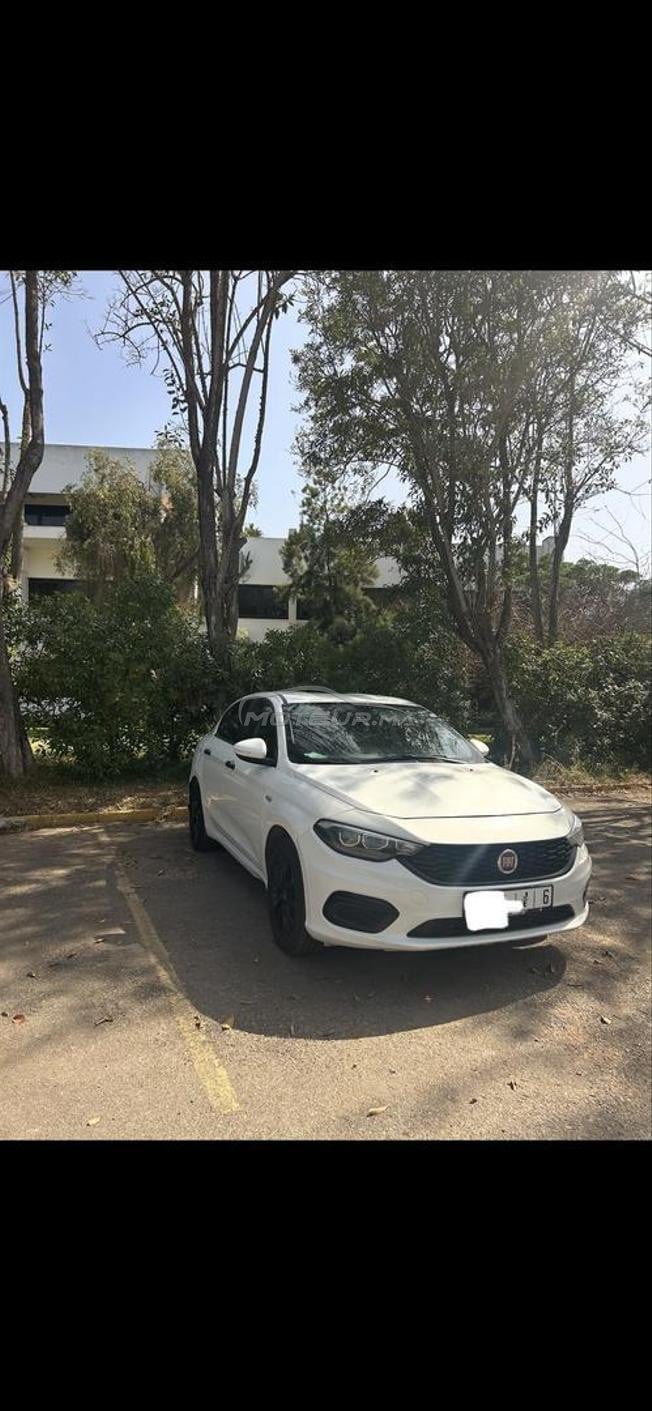 Fiat tipo 1.3 diesel 2021 tout option 