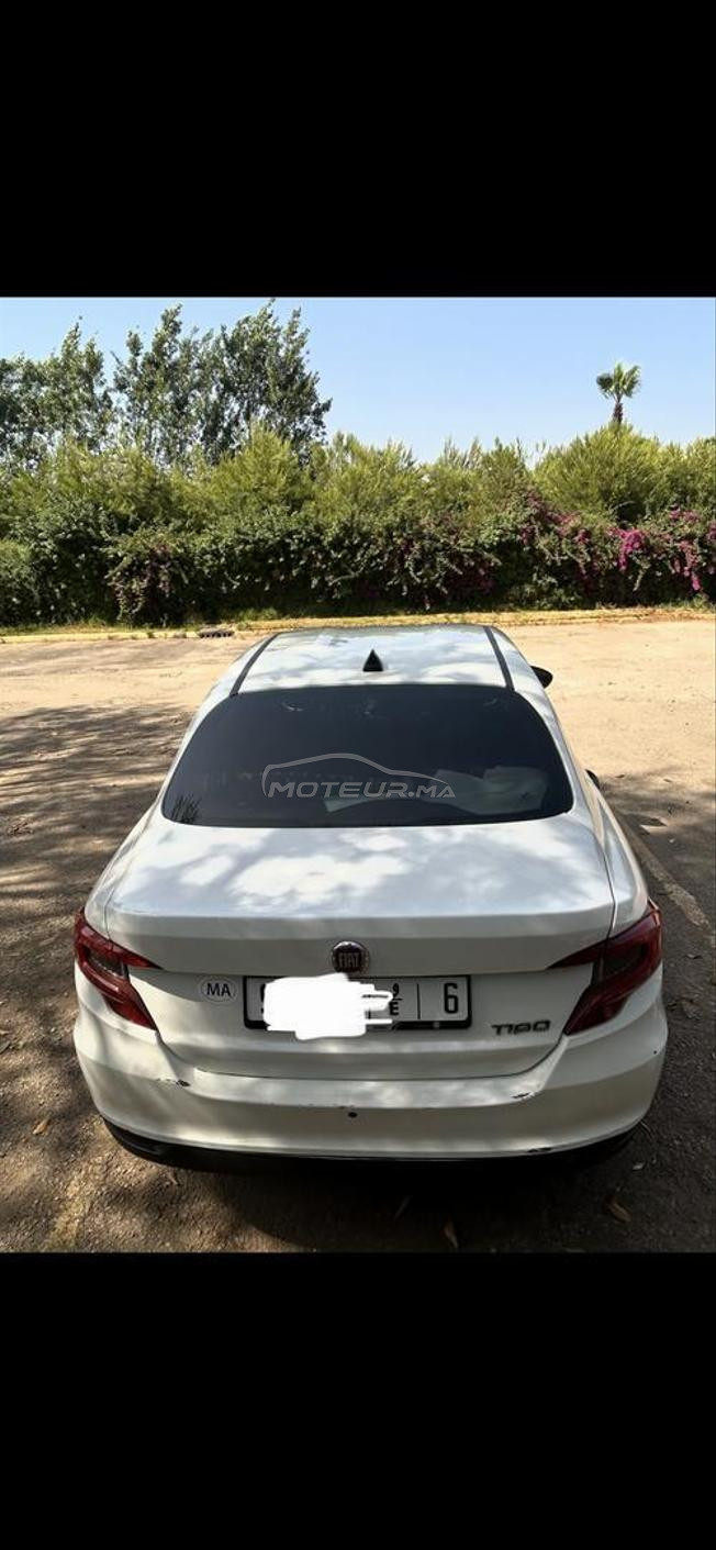 Fiat tipo 1.3 diesel 2021 tout option 