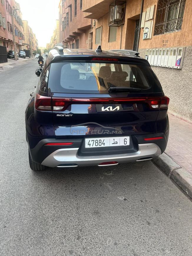 Kia Sonet Essence Automatique 2023 à Marrakech