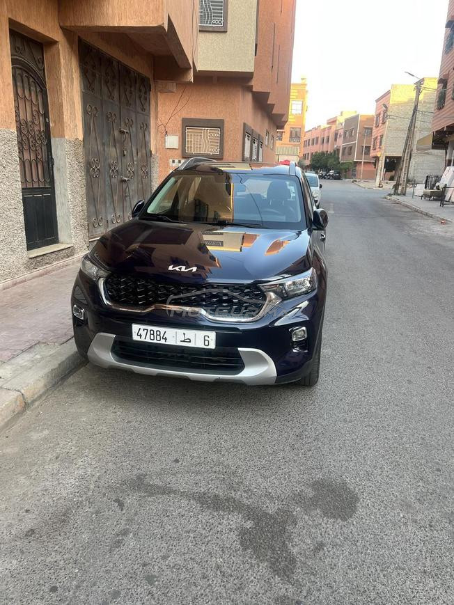 Kia Sonet Essence Automatique 2023 à Marrakech