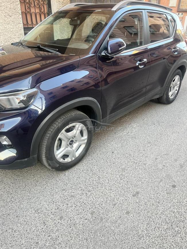 Kia Sonet Essence Automatique 2023 à Marrakech