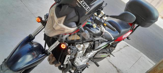 Suzuki Bandit 650 cc