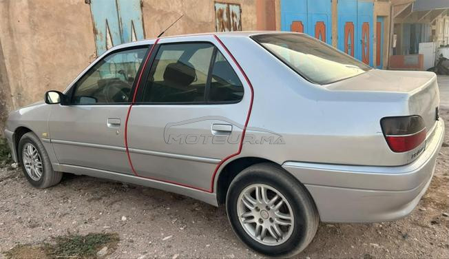 بيجو 306 ديزل يدوي 2001 في الصويرة