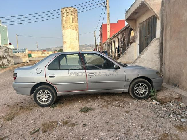 بيجو 306 ديزل يدوي 2001 في الصويرة