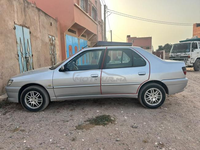 بيجو 306 ديزل يدوي 2001 في الصويرة