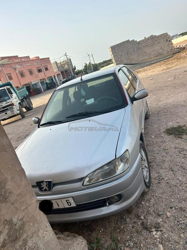 بيجو 306 ديزل يدوي 2001 في الصويرة