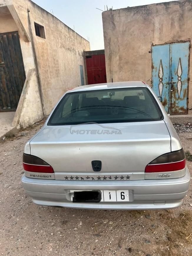 بيجو 306 ديزل يدوي 2001 في الصويرة