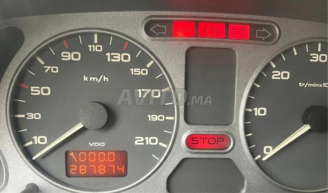 بيجو 306 ديزل يدوي 2001 في الصويرة - 2