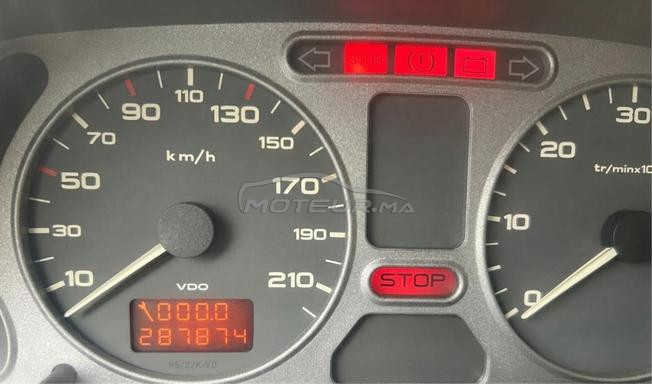 بيجو 306 ديزل يدوي 2001 في الصويرة