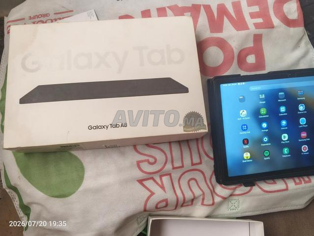 Tablette Samsung Galaxy Tab A8