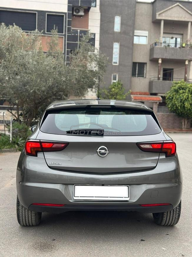 opel astra K 2020