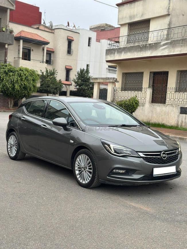 opel astra K 2020