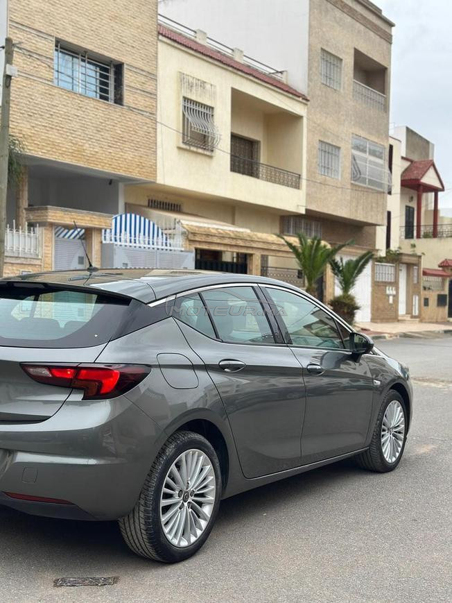 opel astra K 2020