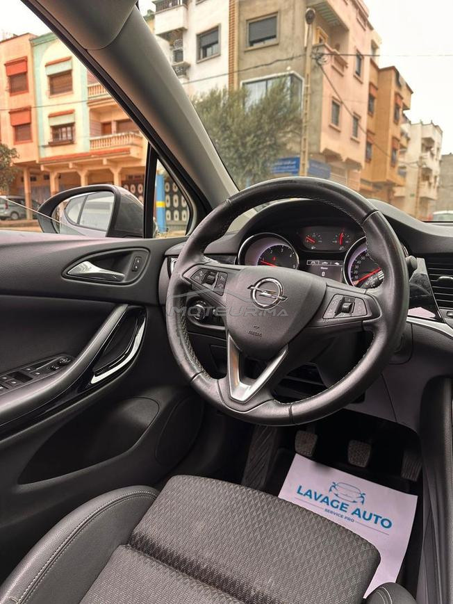 opel astra K 2020