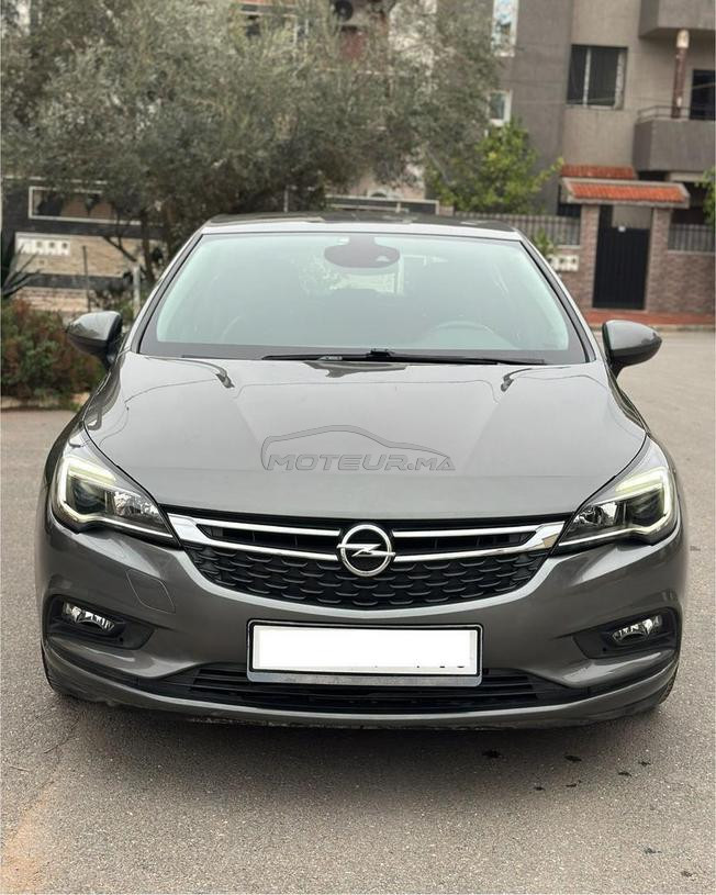 opel astra K 2020