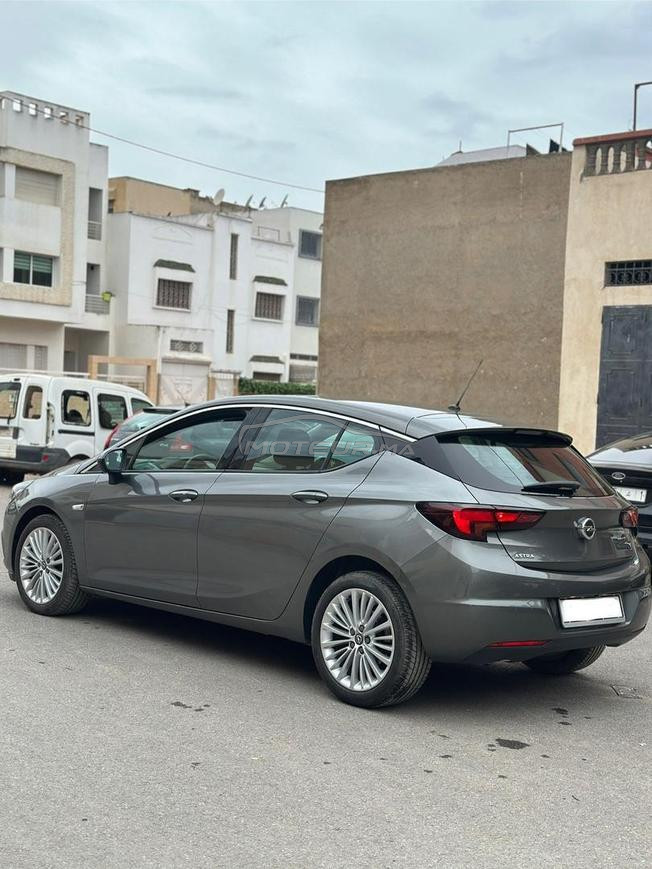 opel astra K 2020