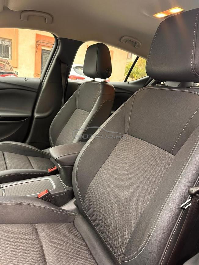 opel astra K 2020