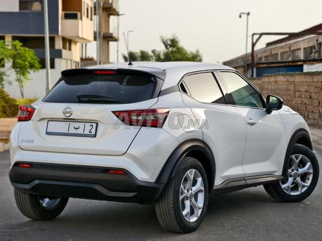Nissan Juke Essence automatique