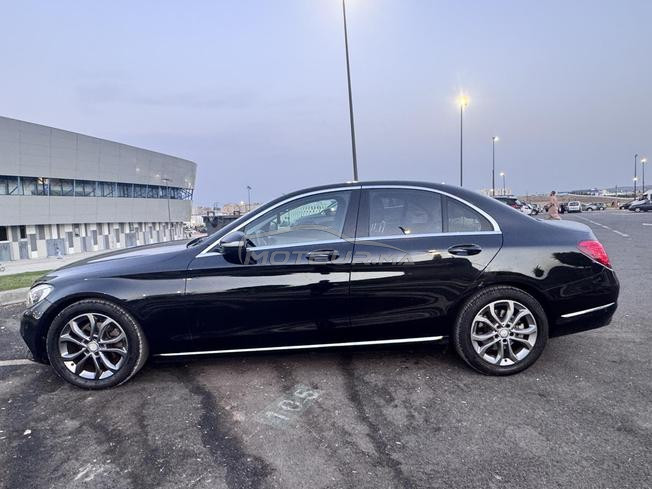 Mercedes classe C200