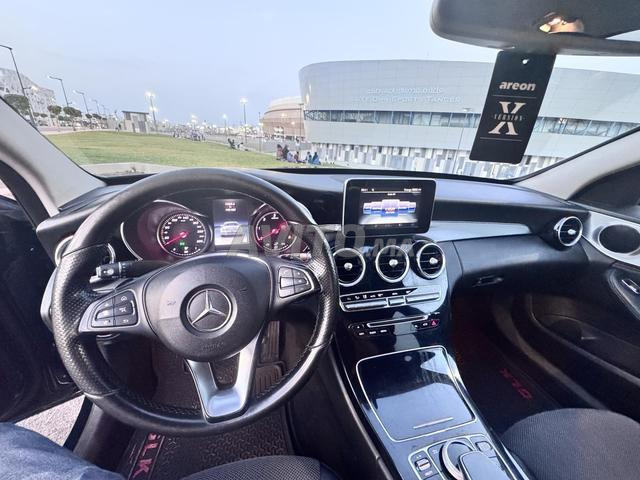 Mercedes classe C200 - 2