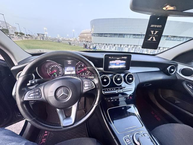 Mercedes classe C200