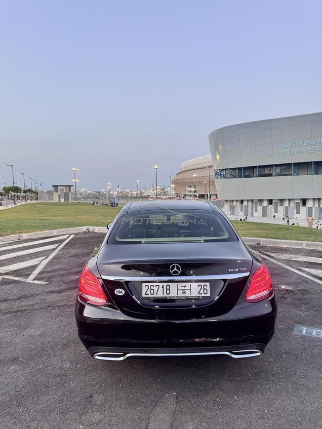 Mercedes classe C200