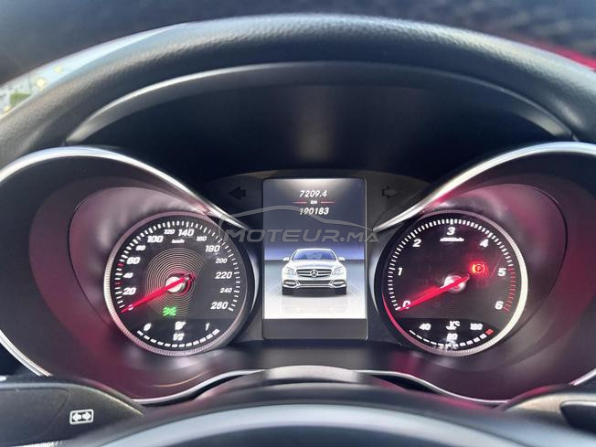 Mercedes classe C200