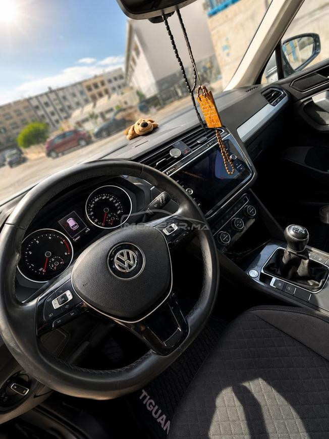 Volkswagen Tiguan Diesel Manuelle 2019