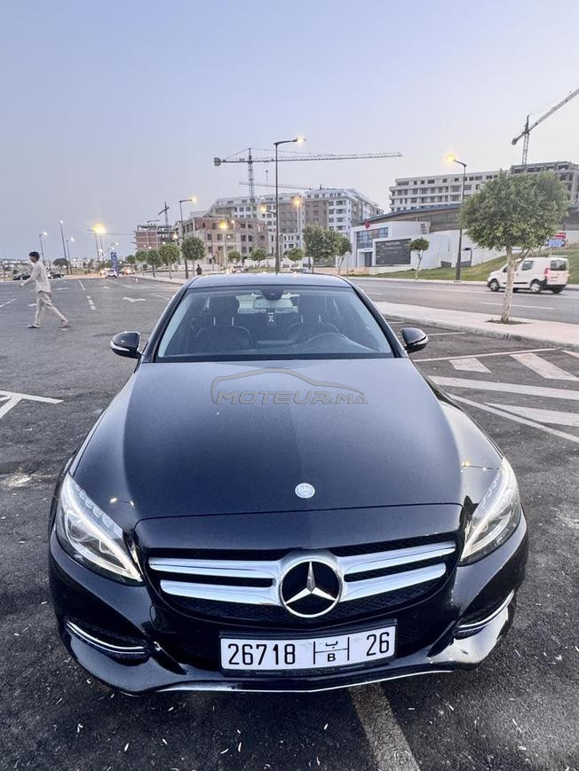 Mercedes classe C200