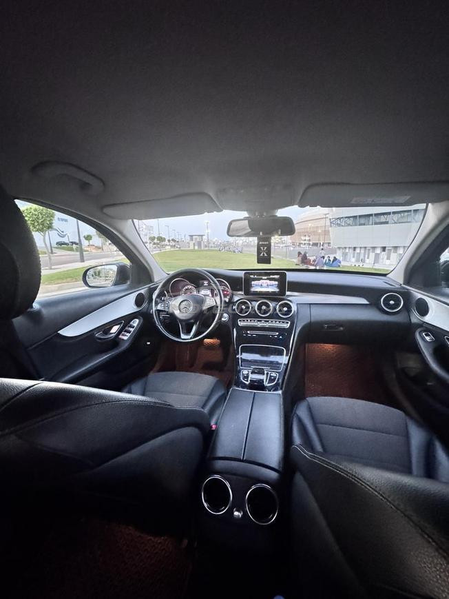 Mercedes classe C200