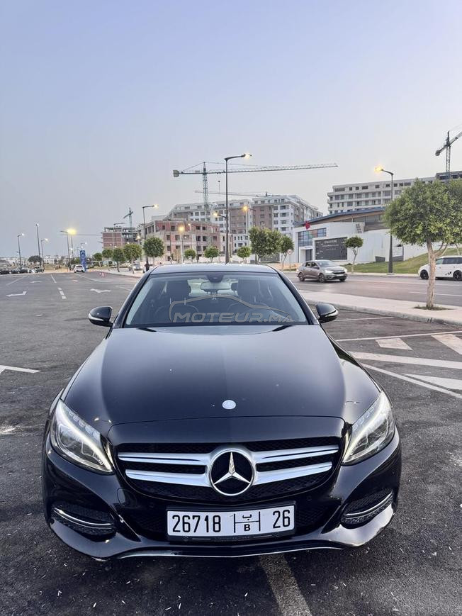 Mercedes classe C200