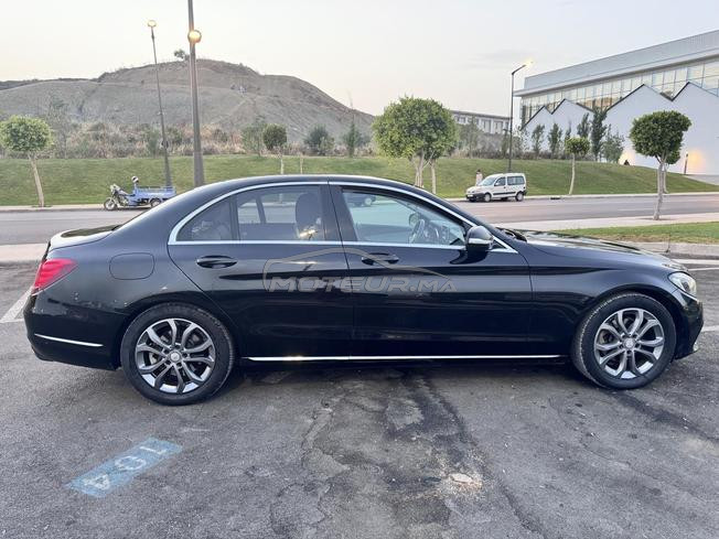 Mercedes classe C200