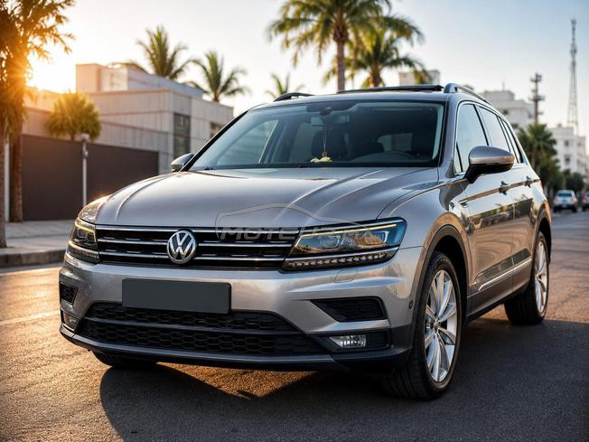 Volkswagen Tiguan Diesel Manuelle 2019