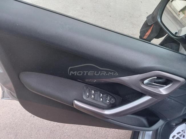 Peugeot 2008 mod 2015